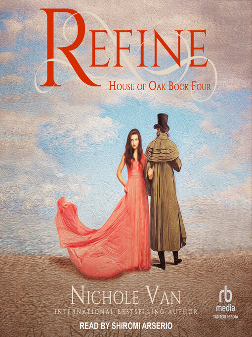 Title details for Refine by Nichole Van - Available